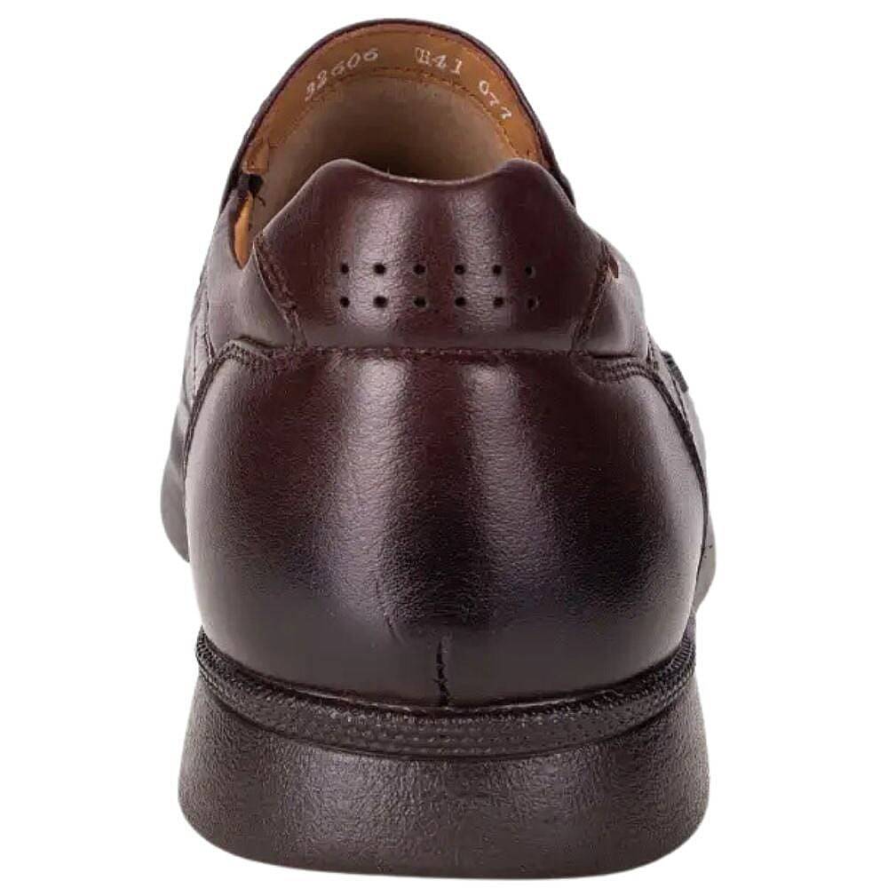 Forelli 32605-H Broks Kahve Erkek Comfort Deri Kemik Ayakkabısı - 3