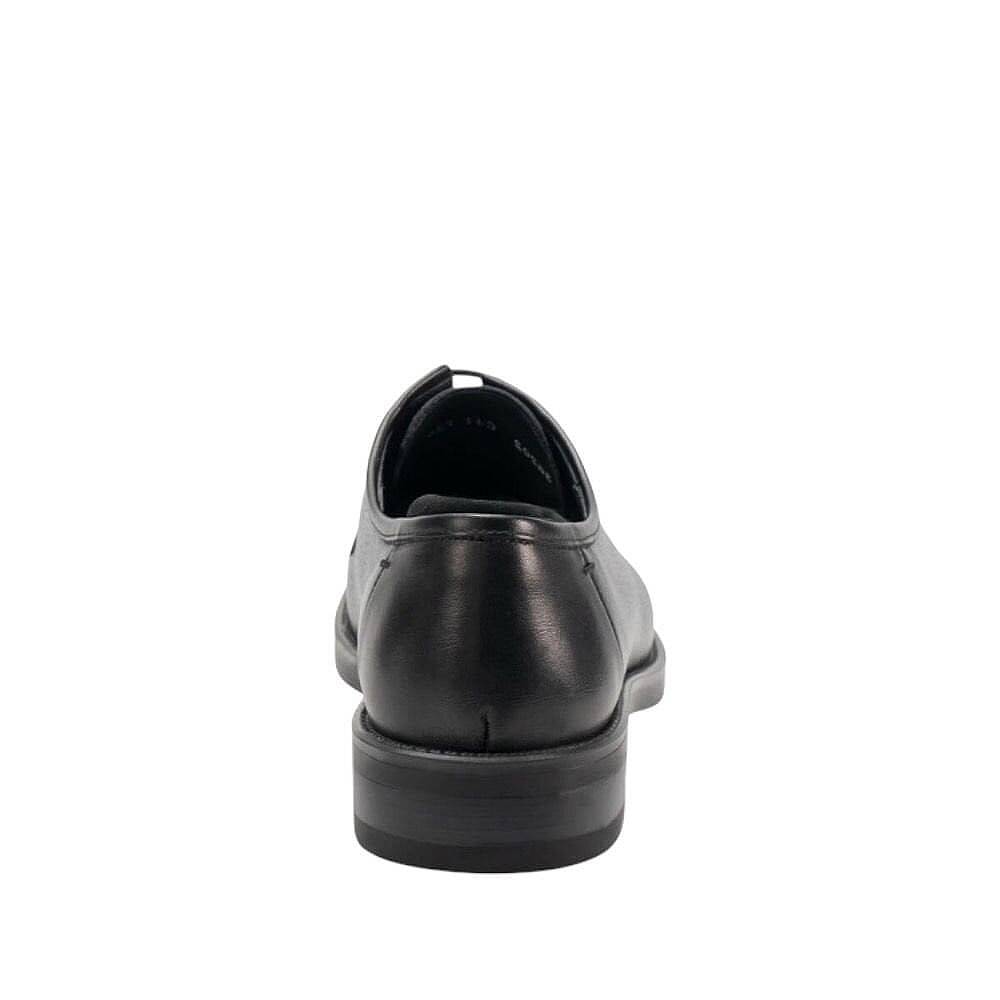 Forelli 36202-G Halvard Siyah Erkek Comfort Deri Ayakkabı - 3