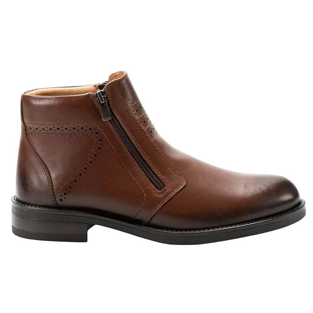 Forelli 36255-H Piel Taba Erkek Comfort Deri Bot - 2
