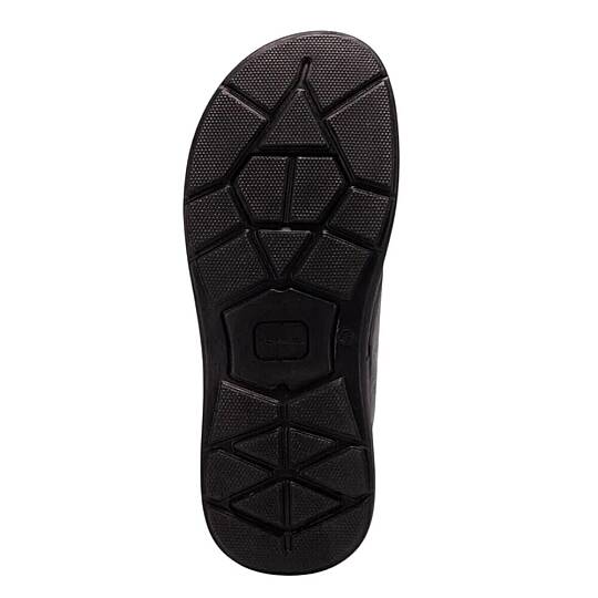 Forelli 40501-G Tuna Siyah Erkek Günlük Terlik - 3