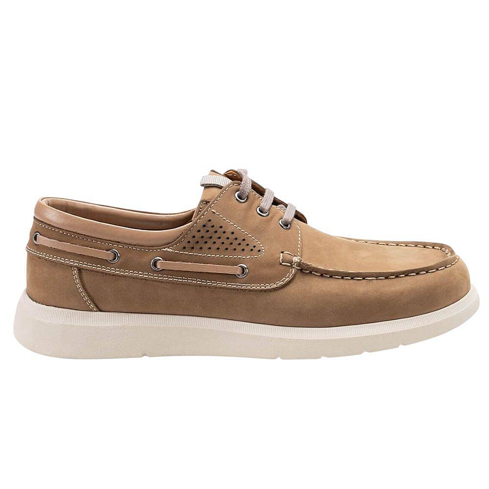 Forelli 45101-H Drogo Kum Nubuk Erkek Comfort Ayakkabı - 2