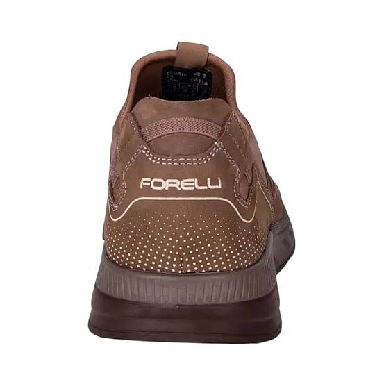 Forelli 46002-G Cedric Kum Nubuk Erkek Comfort Ayakkabı - 3