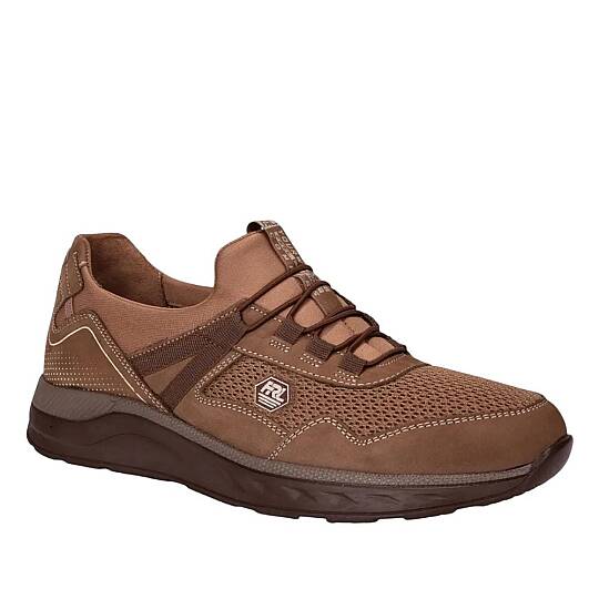 Forelli 46002-G Cedric Kum Nubuk Erkek Comfort Ayakkabı