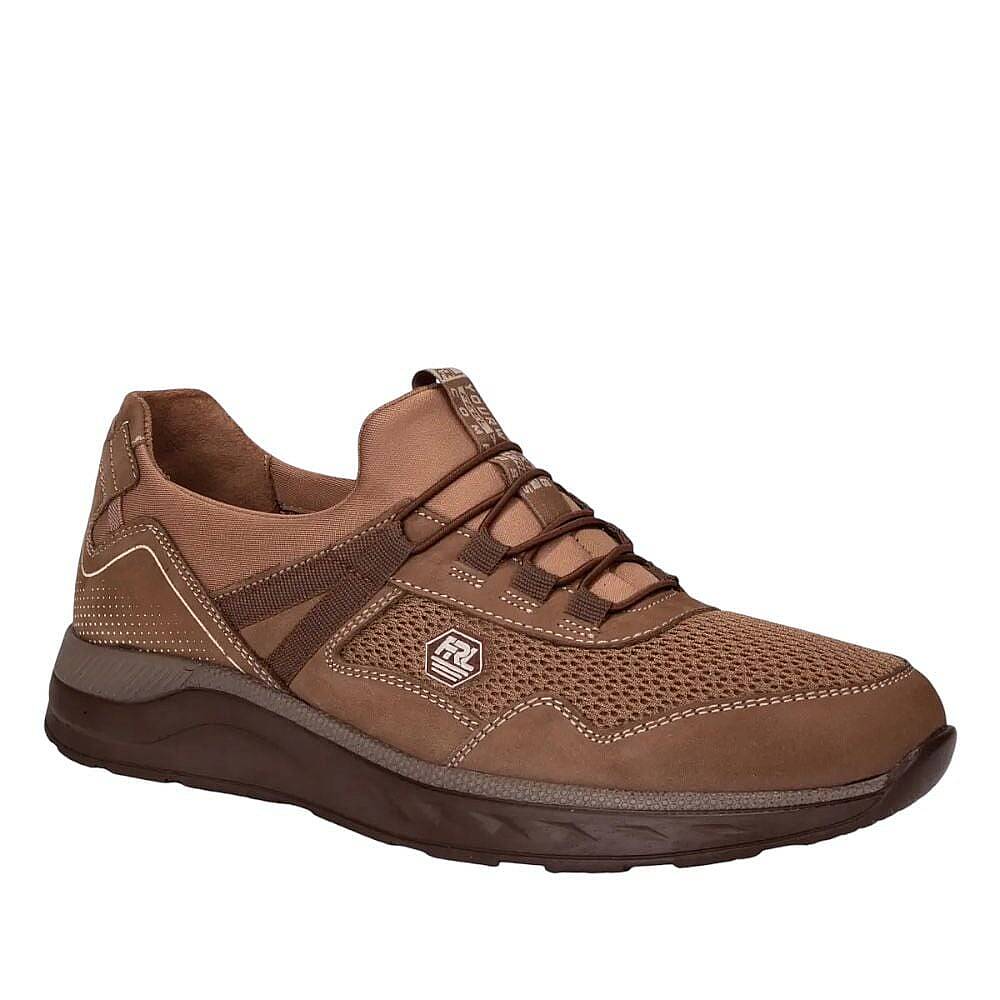Forelli 46002-G Cedric Kum Nubuk Erkek Comfort Ayakkabı - 1