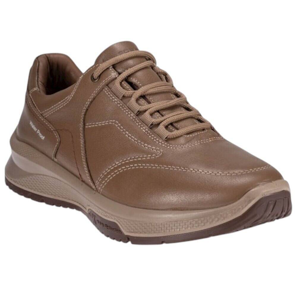 Forelli 46115-G Proof Kum Erkek Comfort Waterproof Deri Ayakkabı - 1