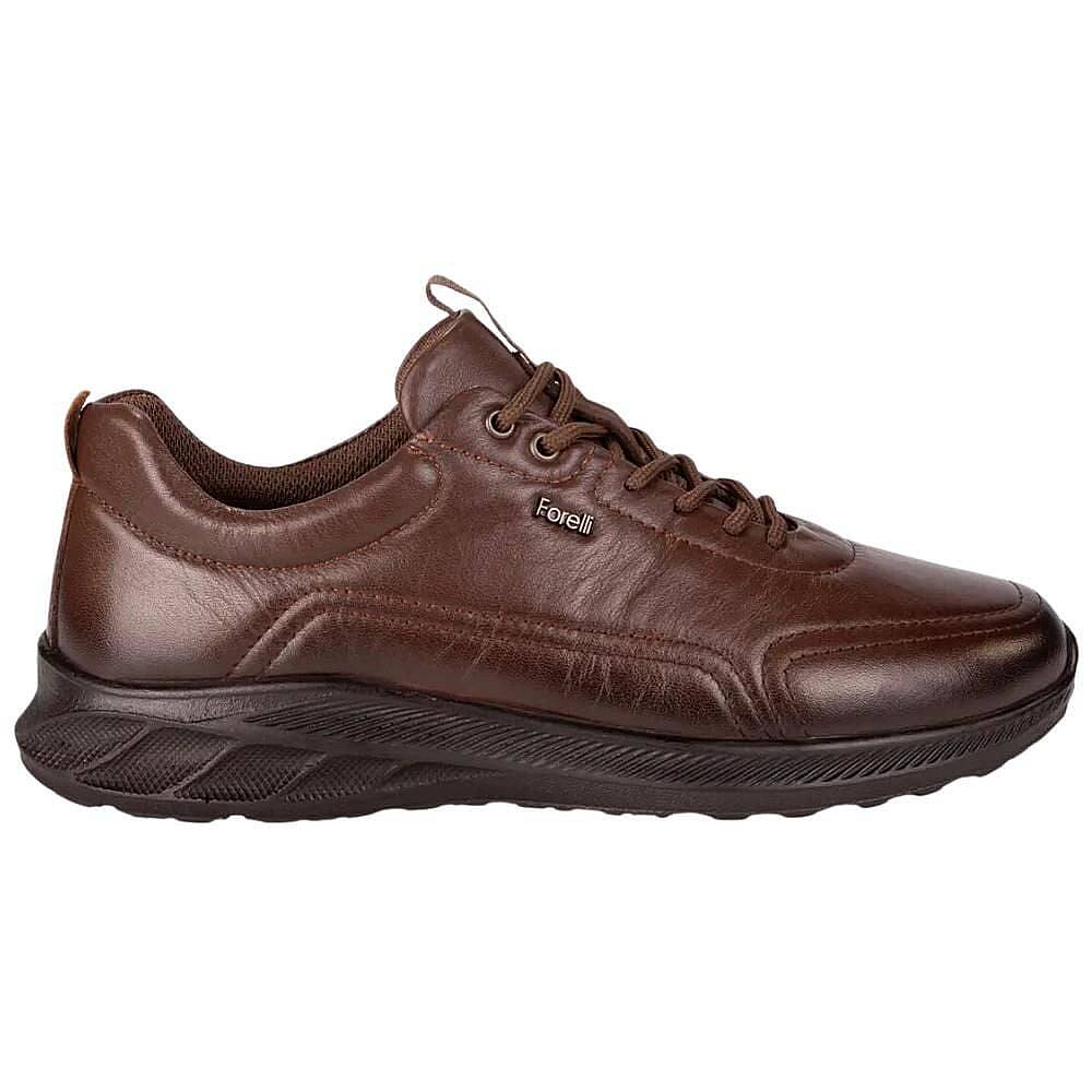 Forelli 46502-G Cosmo Taba Erkek Comfort Deri Ayakkabı - 2
