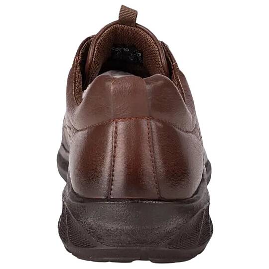 Forelli 46502-G Cosmo Taba Erkek Comfort Deri Ayakkabı - 3