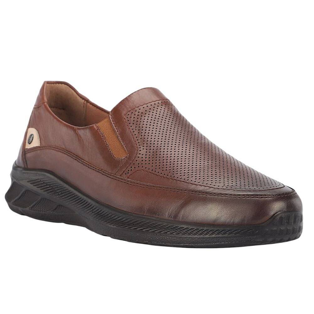 Forelli 46508-G Costa Taba Erkek Comfort Deri Ayakkabı - 1