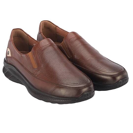 Forelli 46508-G Costa Taba Erkek Comfort Deri Ayakkabı - 2