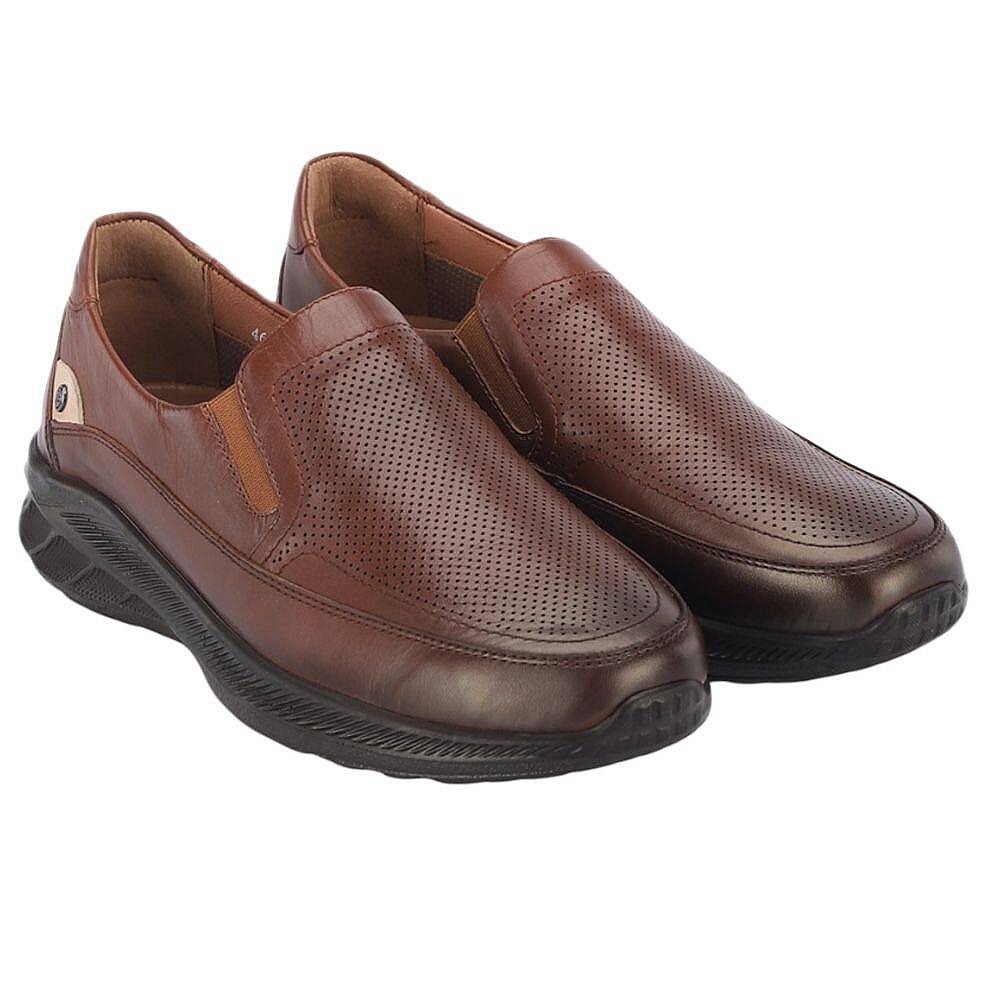 Forelli 46508-G Costa Taba Erkek Comfort Deri Ayakkabı - 2