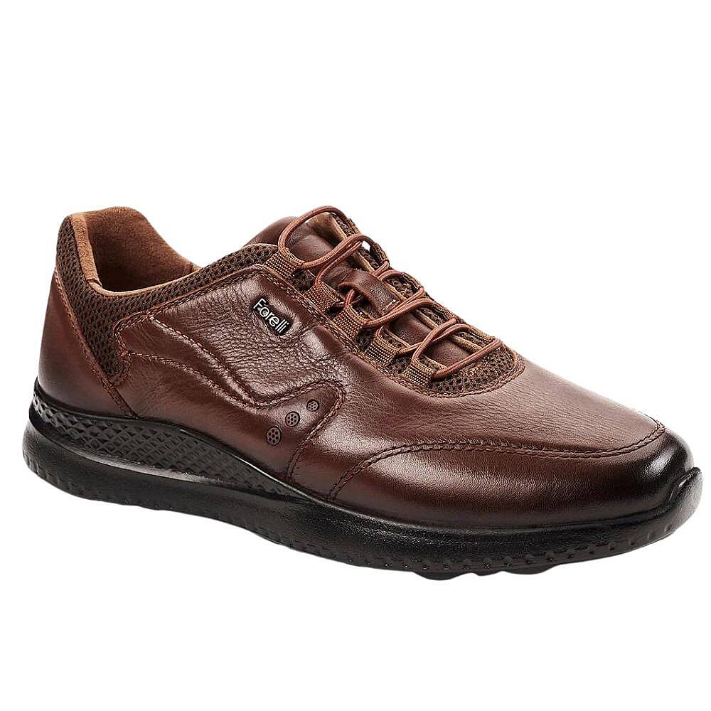 Forelli 47906-G Nerton Taba Erkek Comfort Deri Ayakkabı - 1