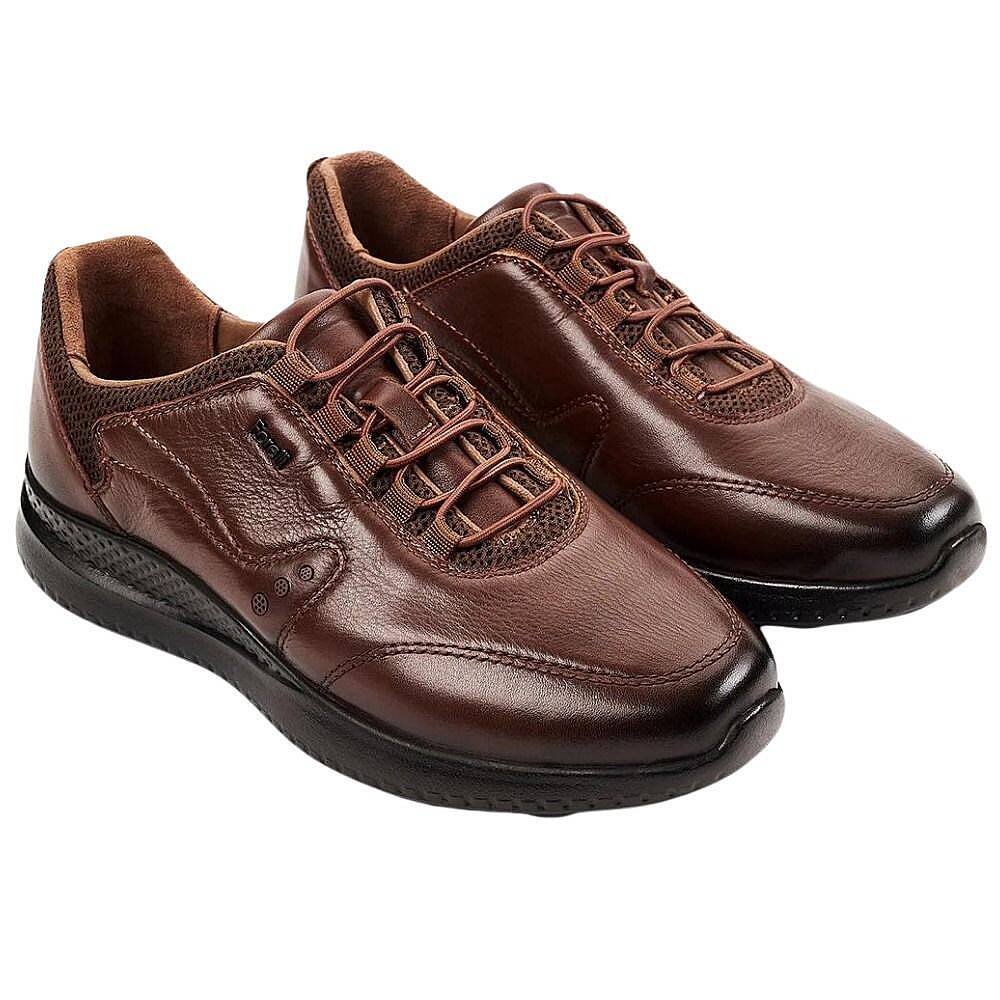 Forelli 47906-G Nerton Taba Erkek Comfort Deri Ayakkabı - 2