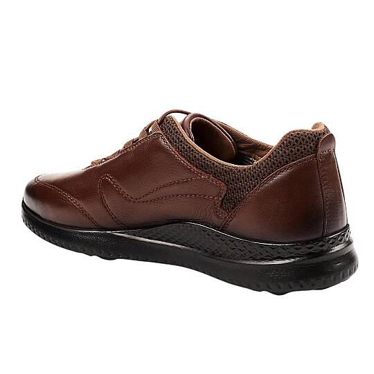 Forelli 47906-G Nerton Taba Erkek Comfort Deri Ayakkabı - 3