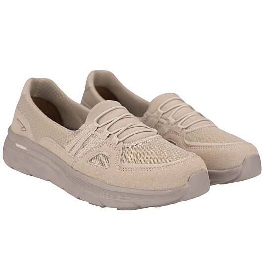 Forelli 54303-G Sakura Bej Kadın Comfort Ayakkabı - 3