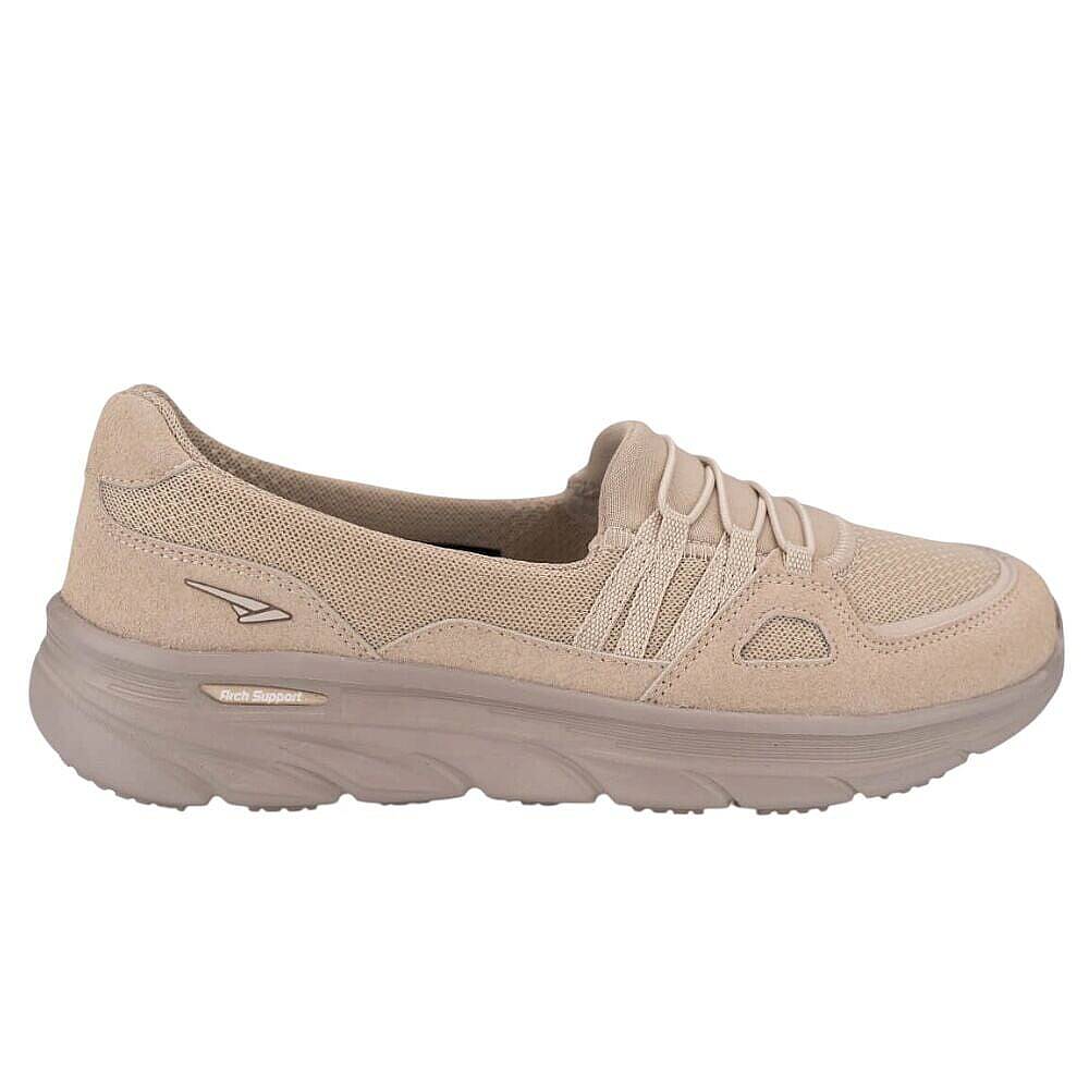 Forelli 54303-G Sakura Bej Kadın Comfort Ayakkabı - 2