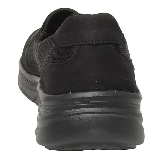 Forelli 54303-G Sakura Siyah Kadın Comfort Ayakkabı - 3