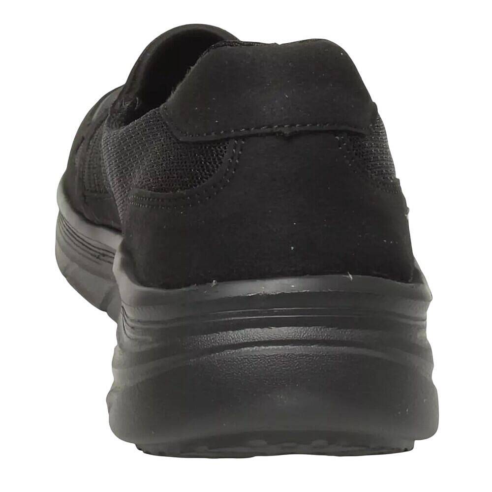 Forelli 54303-G Sakura Siyah Kadın Comfort Ayakkabı - 3