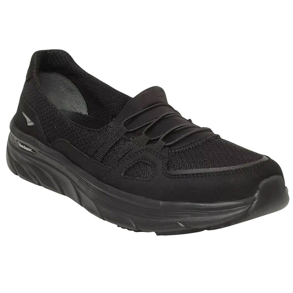 Forelli 54303-G Sakura Siyah Kadın Comfort Ayakkabı - 1