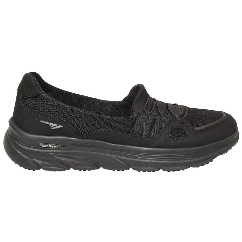 Forelli 54303-G Sakura Siyah Kadın Comfort Ayakkabı - 2