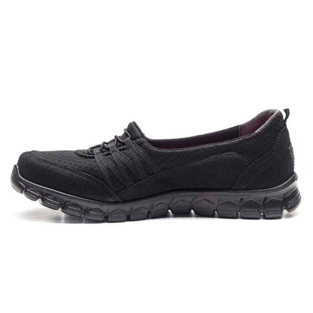 Forelli 61014-G Lisa Siyah/Fuşya Kadın Comfort Spor Ayakkabı - 3