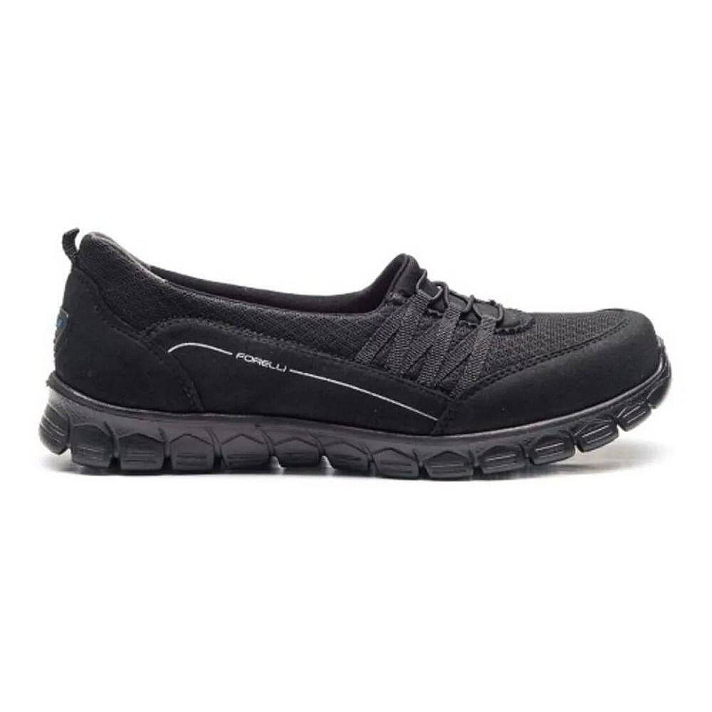 Forelli 61014-G Lisa Siyah/Fuşya Kadın Comfort Spor Ayakkabı - 2