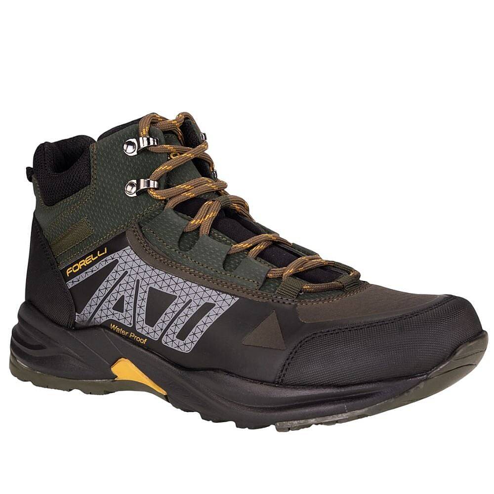 Forelli 7001 Walter Haki Erkek Waterproof Outdoor Bot - 1