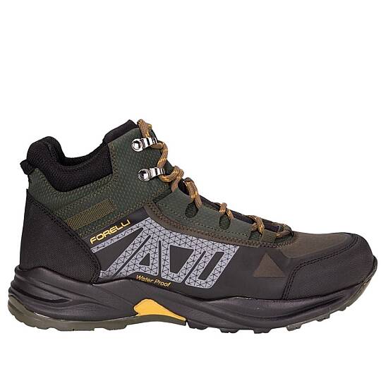 Forelli 7001 Walter Haki Erkek Waterproof Outdoor Bot - 2