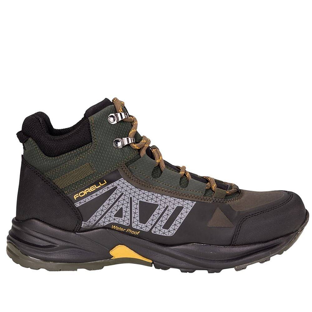 Forelli 7001 Walter Haki Erkek Waterproof Outdoor Bot - 2