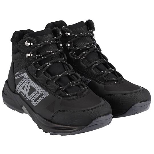 Forelli 7001  Walter Siyah Erkek Waterproof Outdoor Bot - 2