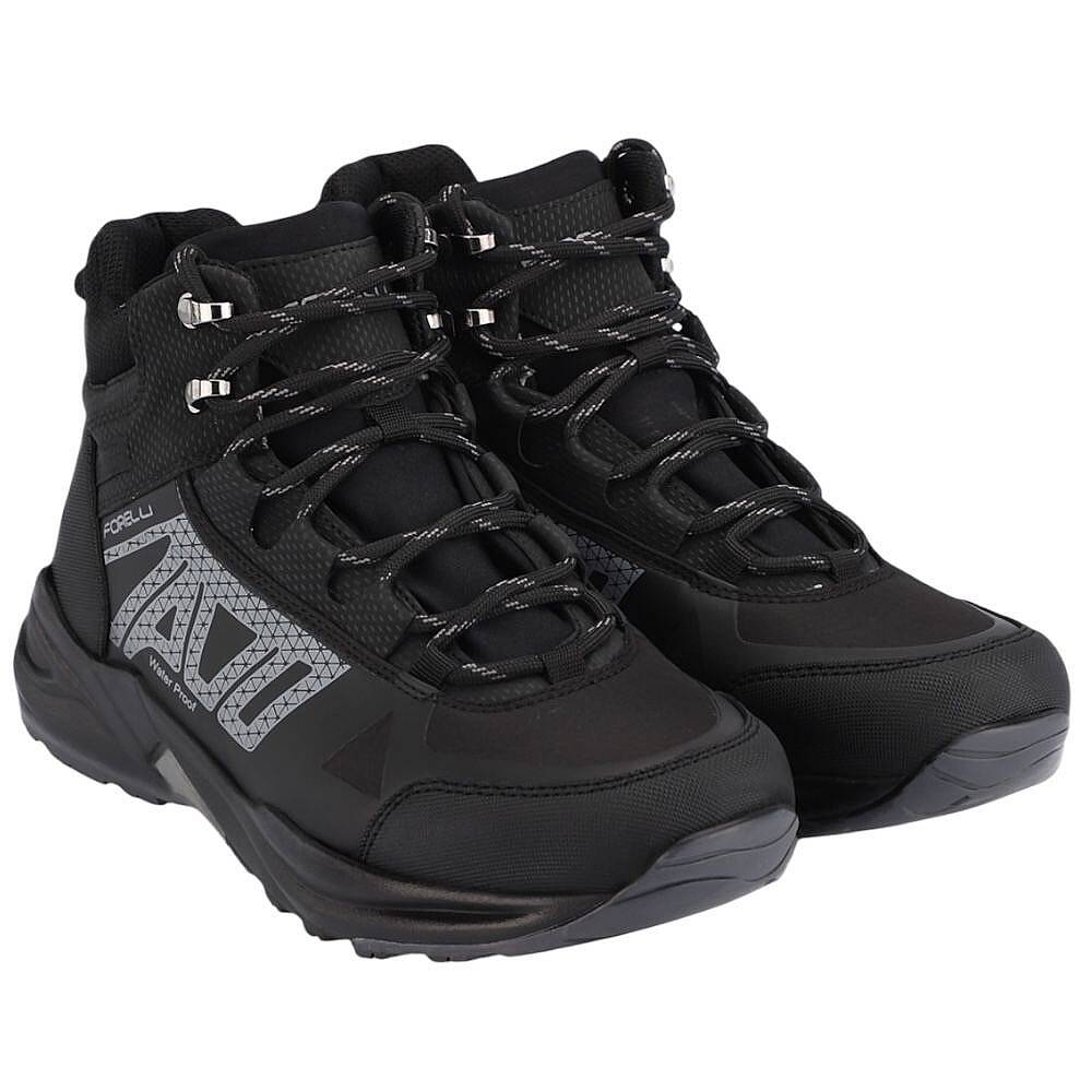 Forelli 7001  Walter Siyah Erkek Waterproof Outdoor Bot - 2