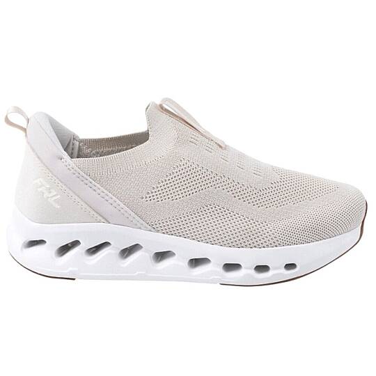 Forelli F250404-G Heidi Bej Kadın Comfort Spor Ayakkabı - 2