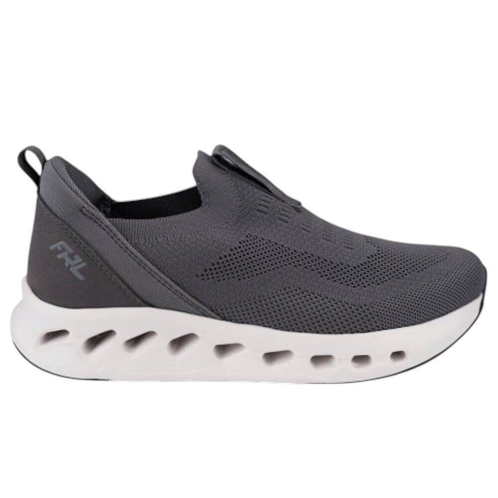 Forelli F250404-G Heidi Füme Kadın Comfort Spor Ayakkabı - 2