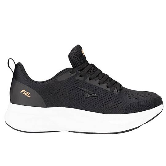 Forelli F250409-G Dublin Siyah Erkek Comfort Spor Ayakkabı - 2