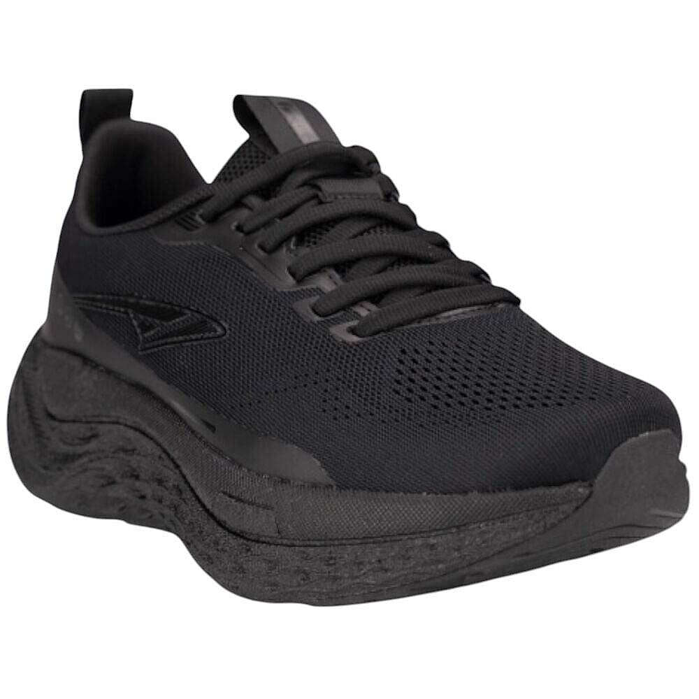 Forelli F250414-G Nairobi Siyah Kadın Comfort Spor Ayakkabı - 1