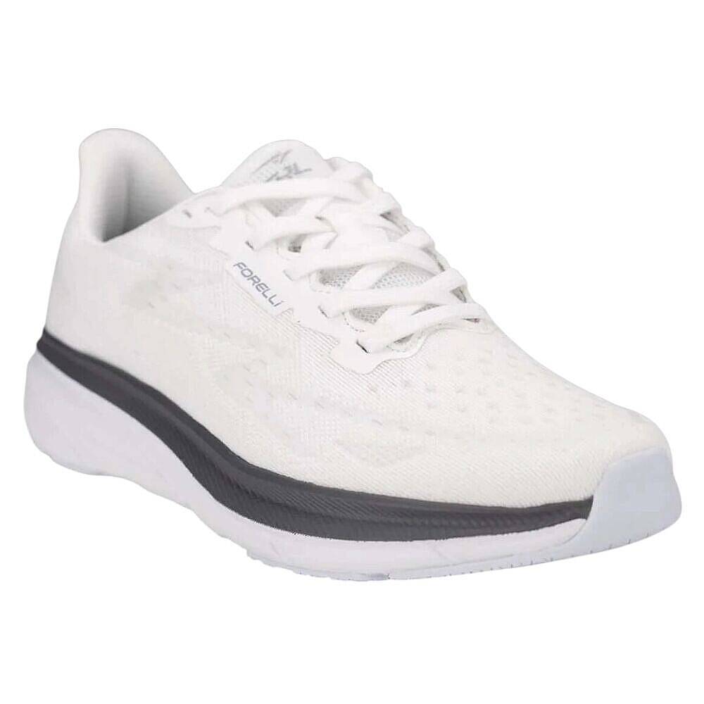 Forelli F250417-G Santiago Beyaz Erkek Comfort Spor Ayakkabı - 1