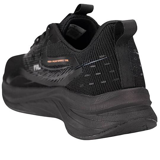 Forelli F250419-G Azov Siyah Erkek Comfort Spor Ayakkabı - 3