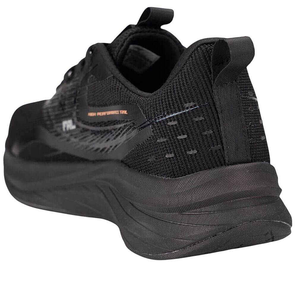 Forelli F250419-G Azov Siyah Erkek Comfort Spor Ayakkabı - 3