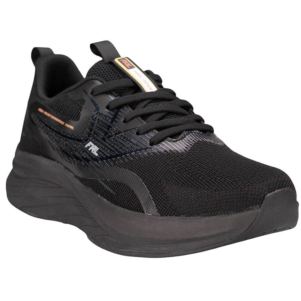 Forelli F250419-G Azov Siyah Erkek Comfort Spor Ayakkabı - 1