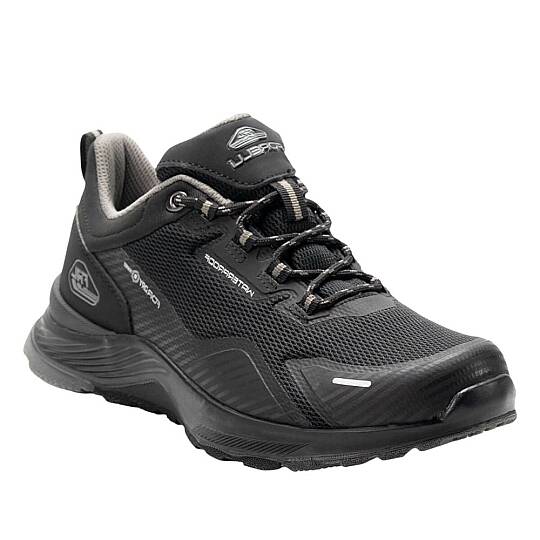 Forelli Poyraz Siyah Erkek Waterproof Outdoor Ayakkabı