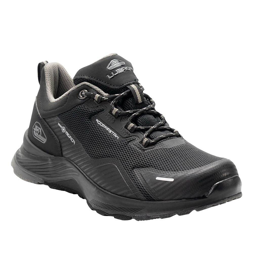 Forelli Poyraz Siyah Erkek Waterproof Outdoor Ayakkabı - 1