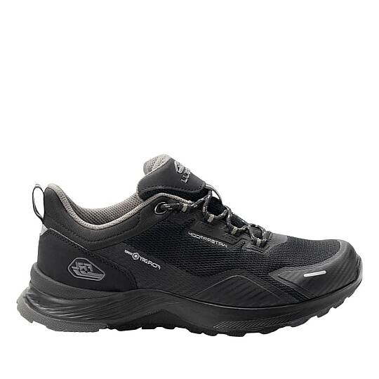 Forelli Poyraz Siyah Erkek Waterproof Outdoor Ayakkabı - 2