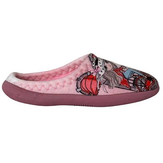 Gezer 15378 Pembe Çocuk Ev İçi Terlik - 2