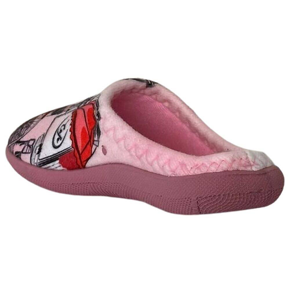 Gezer 15378 Pembe Çocuk Ev İçi Terlik - 3