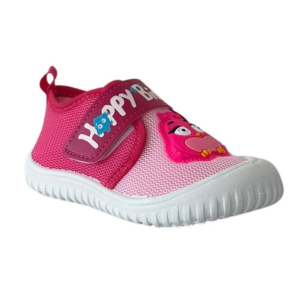 Gezer 3343.00 Pembe/Fuşya Çocuk Kreş Yazlık Ev Ayakkabısı - 1