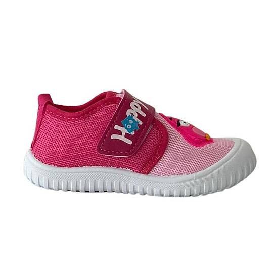 Gezer 3343.00 Pembe/Fuşya Çocuk Kreş Yazlık Ev Ayakkabısı - 2