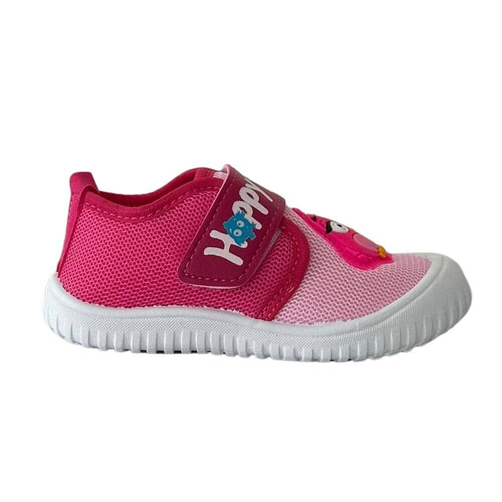 Gezer 3343.00 Pembe/Fuşya Çocuk Kreş Yazlık Ev Ayakkabısı - 2