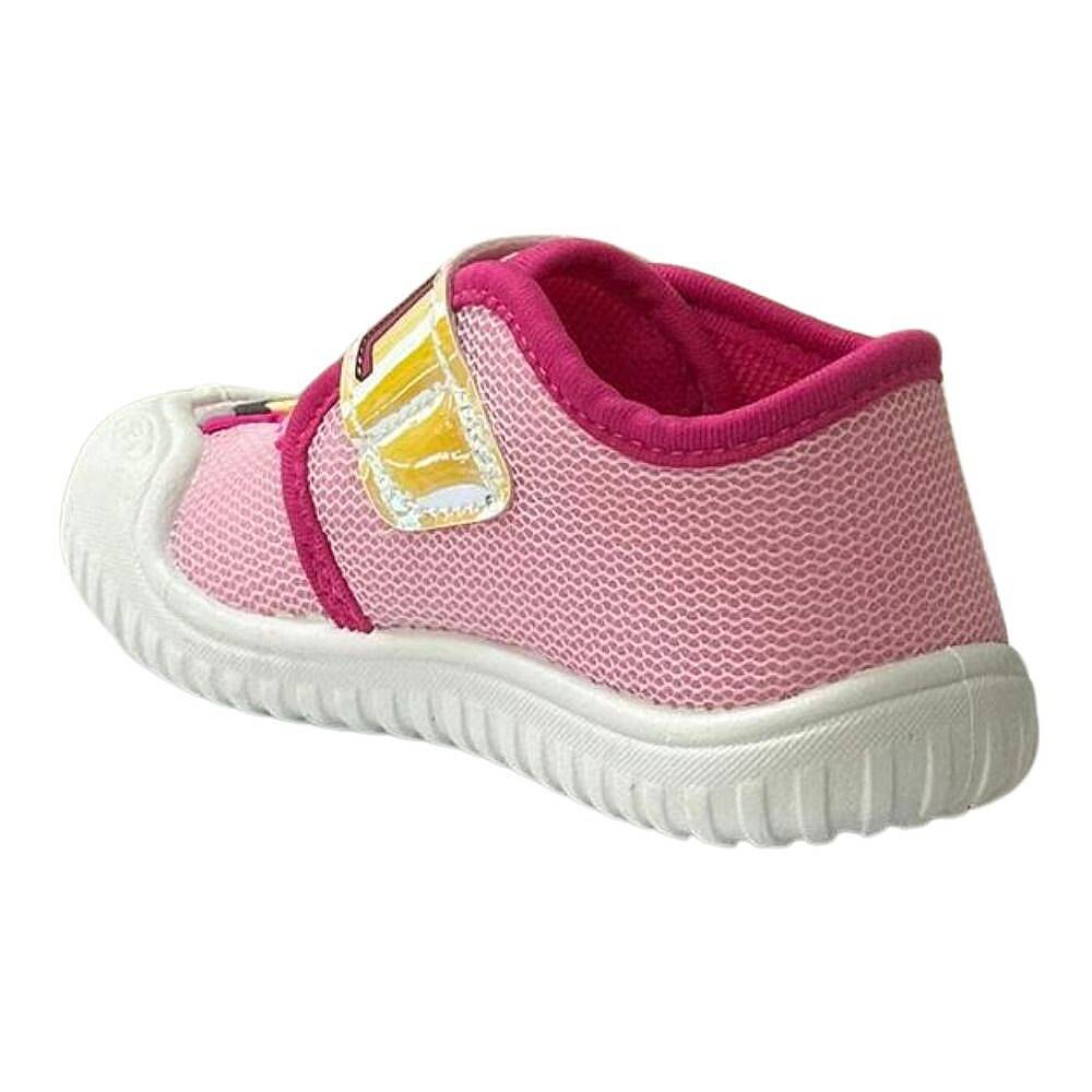 Gezer 3405.00 Pembe Çocuk Kreş Yazlık Ev Ayakkabısı - 3