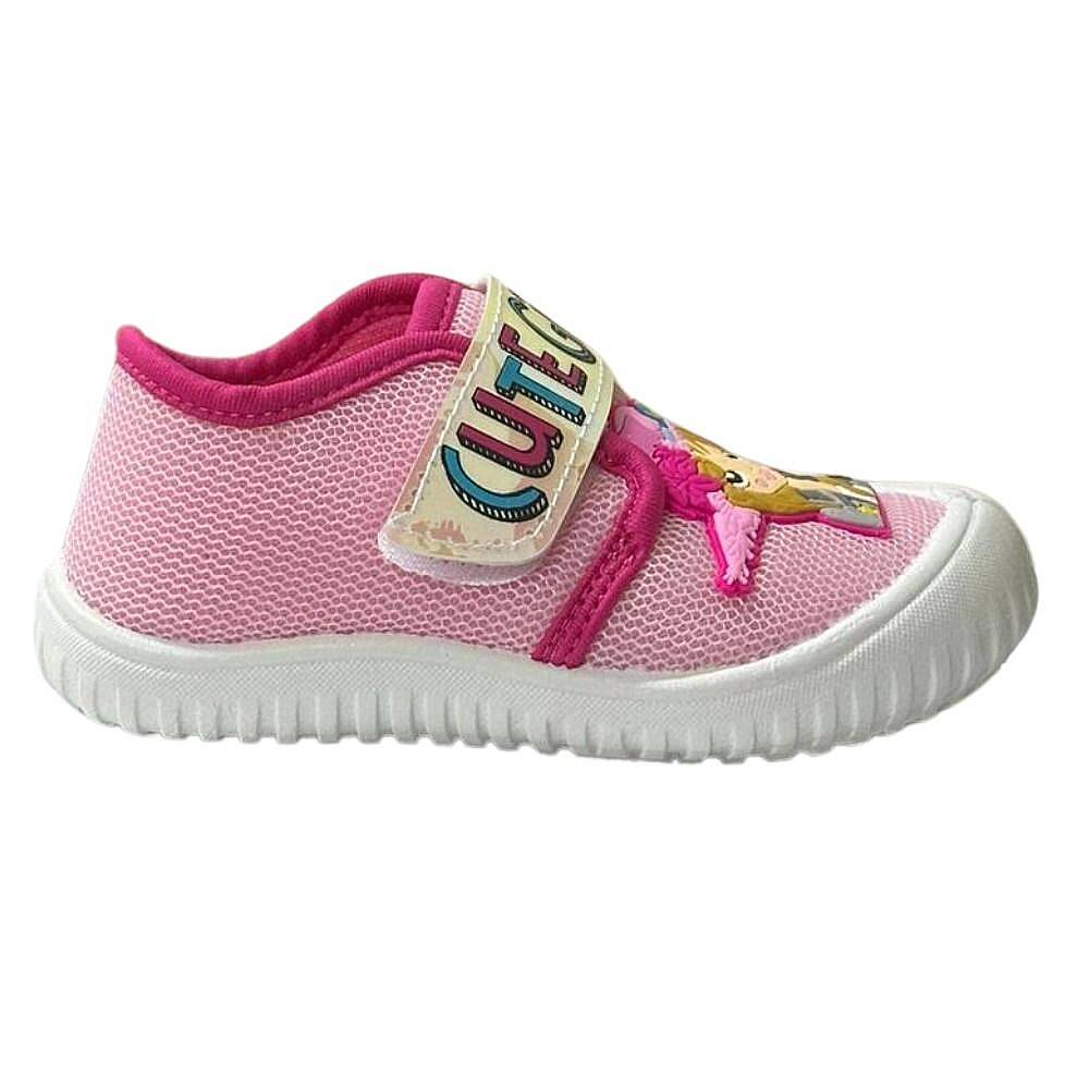 Gezer 3405.00 Pembe Çocuk Kreş Yazlık Ev Ayakkabısı - 2