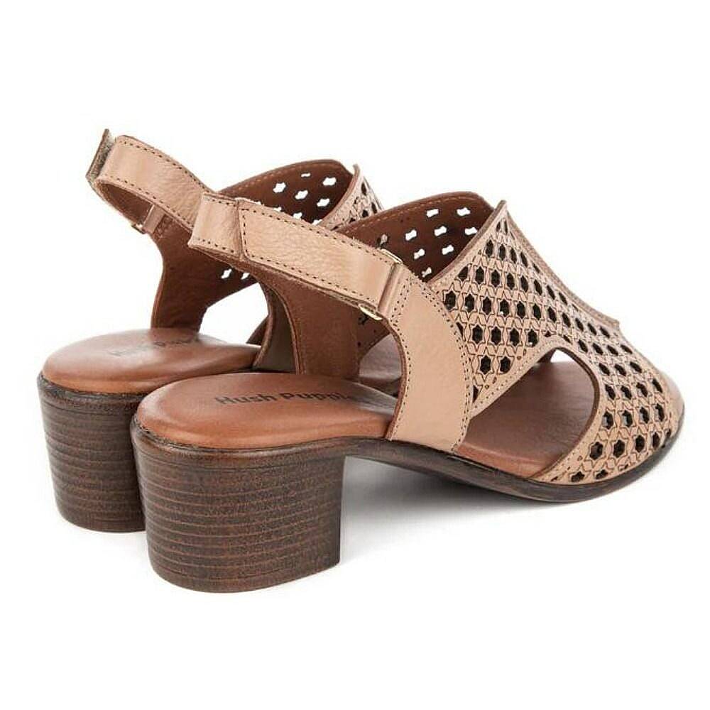Hush Puppies 624216 Fito Kum Kadın Anatomik Sandalet - 3