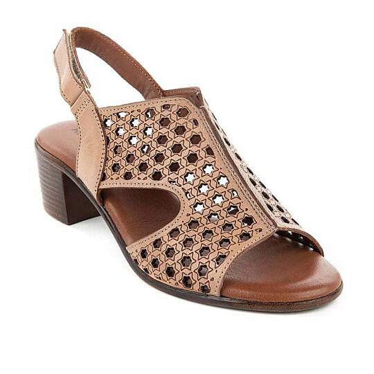 Hush Puppies 624216 Fito Kum Kadın Anatomik Sandalet